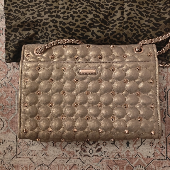Rebecca Minkoff Quilted Affair Purse - Picture 2 of 4
